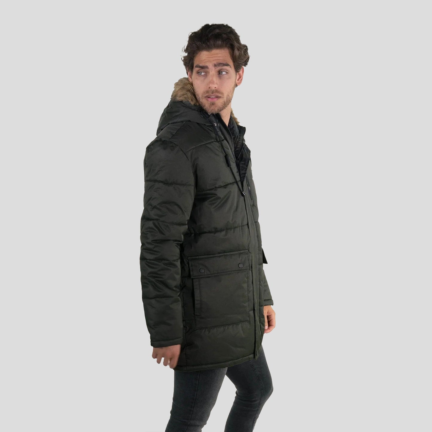 Men's Snorkel Puffer Jacket - FINAL SALE