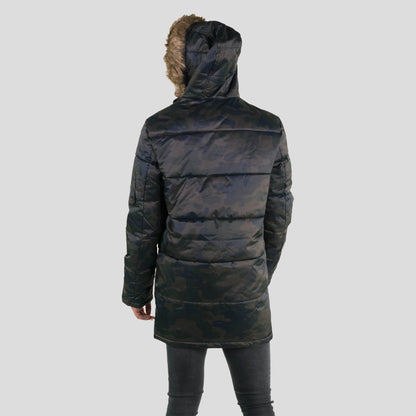 Men's Snorkel Puffer Jacket - FINAL SALE