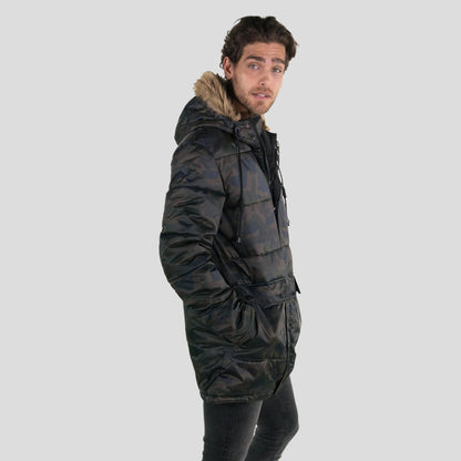 Men's Snorkel Puffer Jacket - FINAL SALE