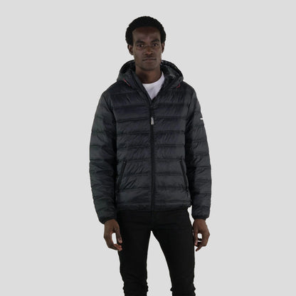 Men's Zip Front Puffer Jacket - FINAL SALE