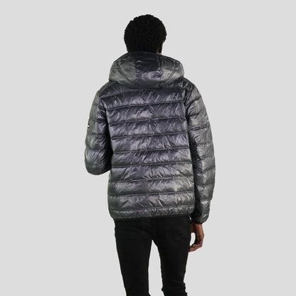 Men's Zip Front Puffer Jacket - FINAL SALE