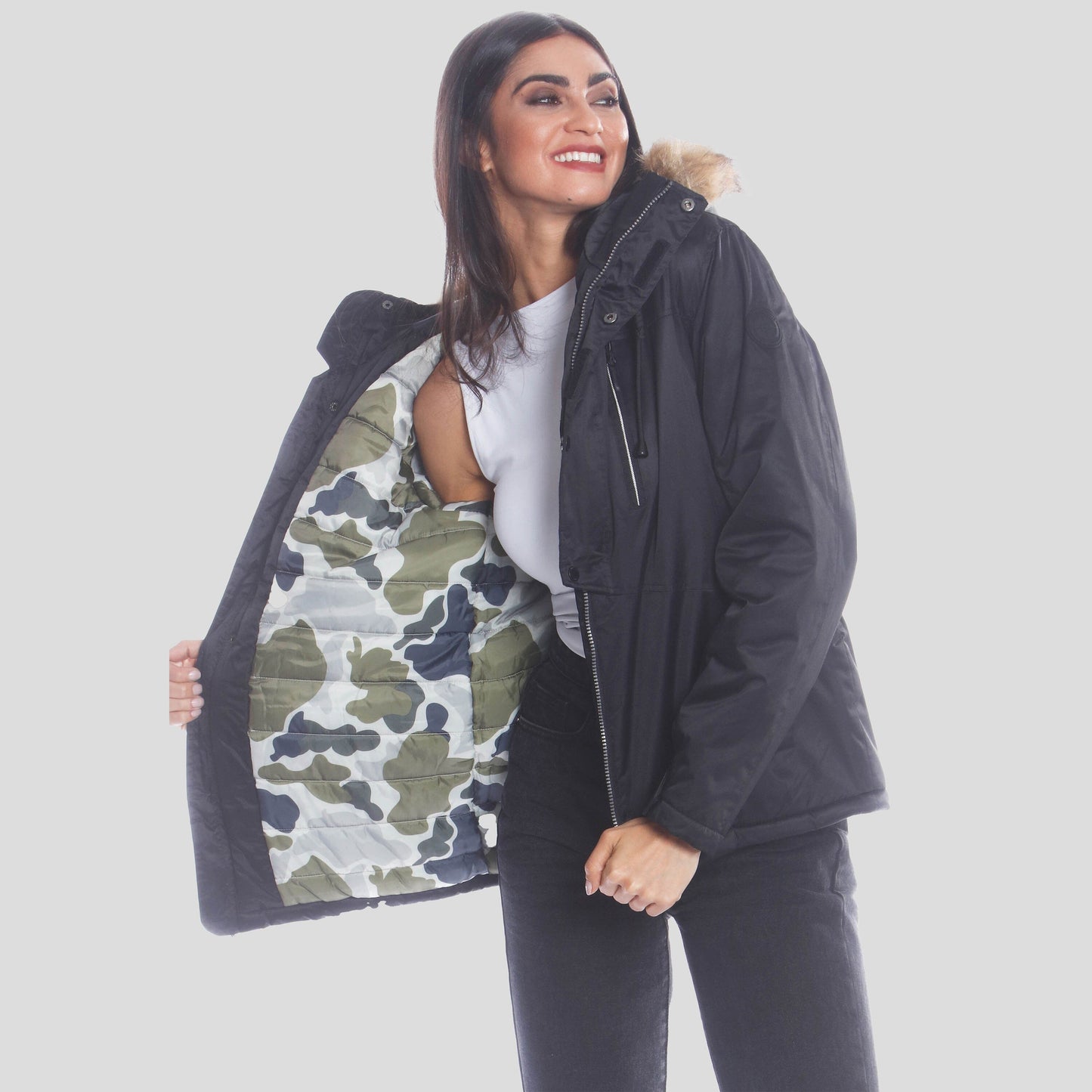 Women's Snorkel Oversized Jacket - FINAL SALE