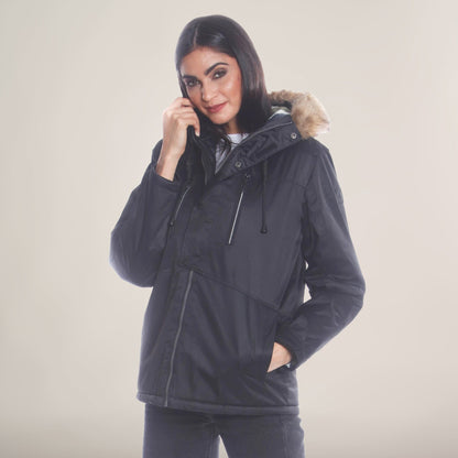 Women's Snorkel Oversized Jacket - FINAL SALE