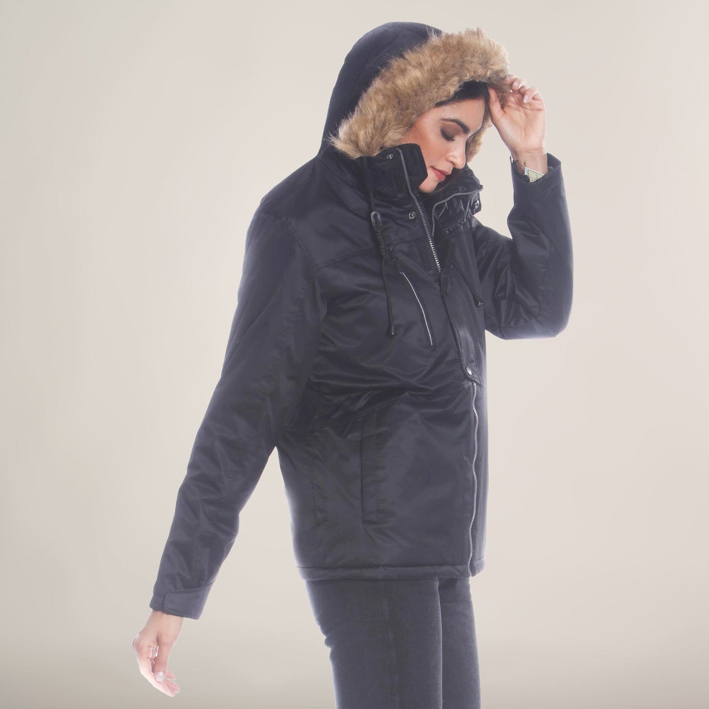 Women's Snorkel Oversized Jacket - FINAL SALE