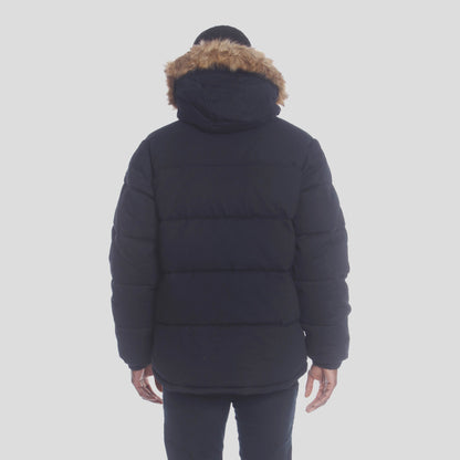 Men's Cotton Puffer Jacket - FINAL SALE