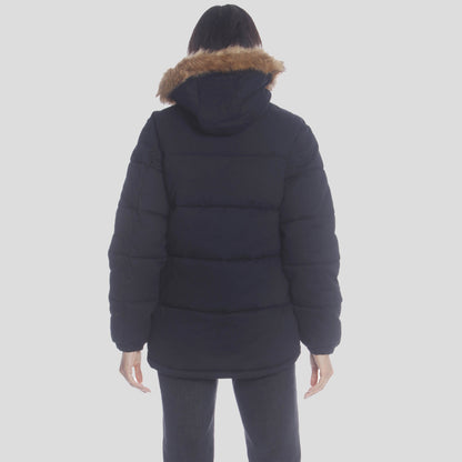 Women's Cotton Puffer Oversized Jacket - FINAL SALE