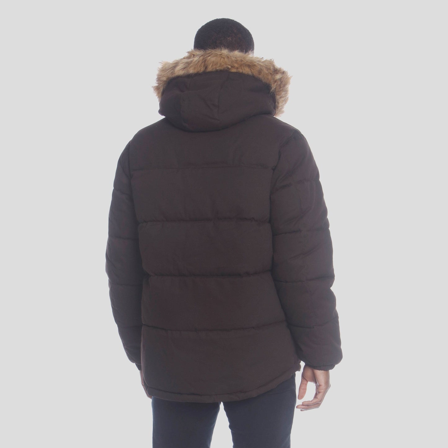 Men's Cotton Puffer Jacket - FINAL SALE