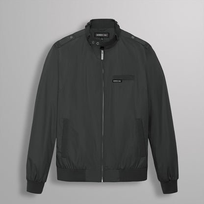 Men's Classic Iconic Racer Jacket