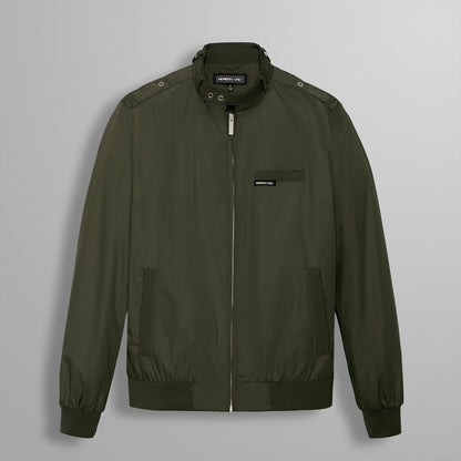 Men's Classic Iconic Racer Jacket