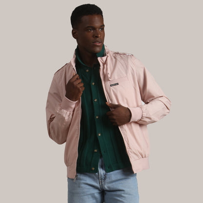 Men's Classic Iconic Racer Jacket