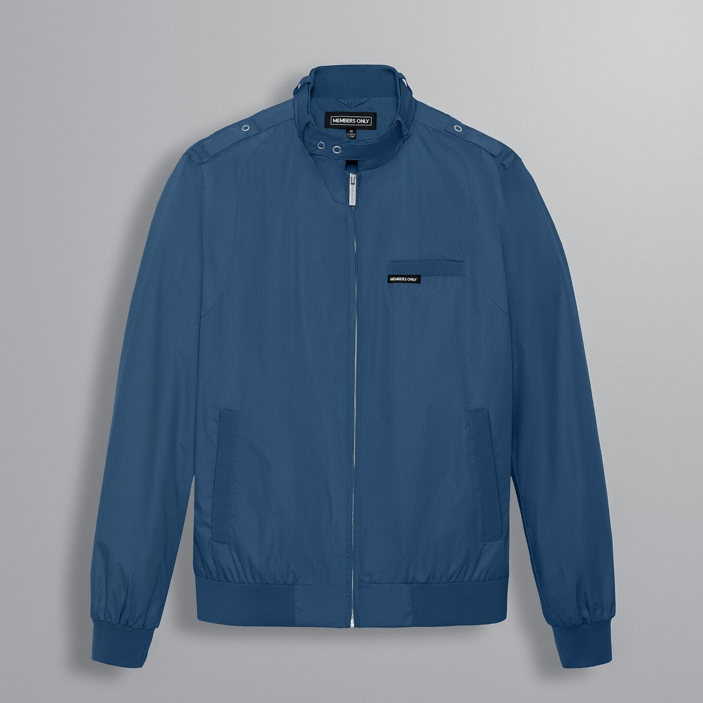 Men's Classic Iconic Racer Jacket