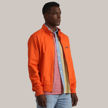 Men's Classic Iconic Racer Jacket