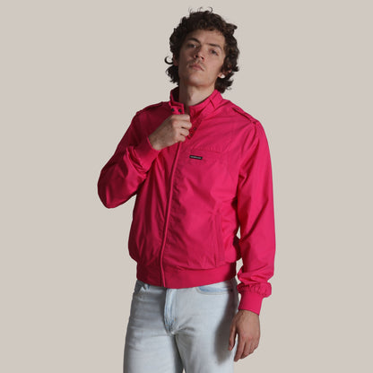 Men's Classic Iconic Racer Jacket