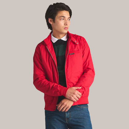 Men's Classic Iconic Racer Jacket