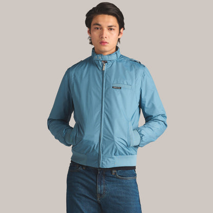 Men's Classic Iconic Racer Jacket