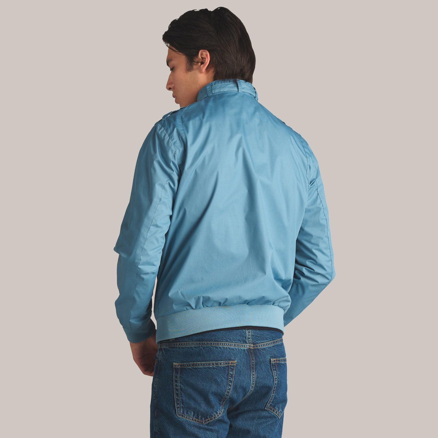 Men's Classic Iconic Racer Jacket