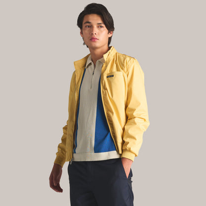 Men's Classic Iconic Racer Jacket