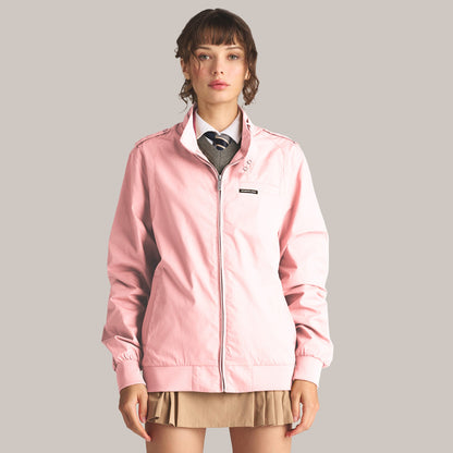 Women's Classic Iconic Racer Oversized Jacket