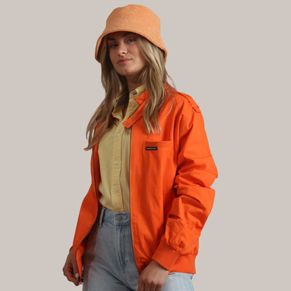 Women's Classic Iconic Racer Oversized Jacket