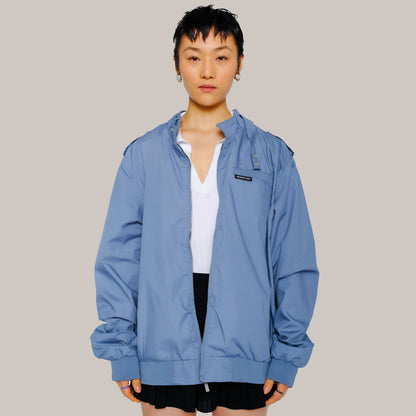 Women's Classic Iconic Racer Oversized Jacket