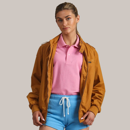 Women's Classic Iconic Racer Oversized Jacket