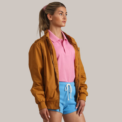 Women's Classic Iconic Racer Oversized Jacket