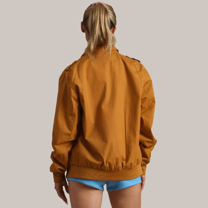 Women's Classic Iconic Racer Oversized Jacket