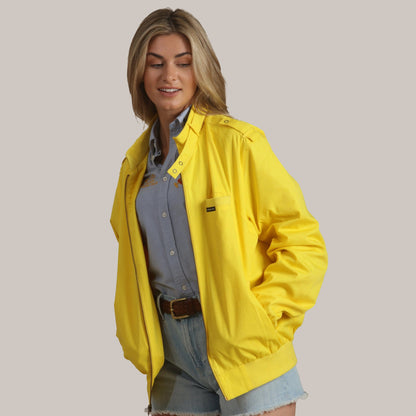 Women's Classic Iconic Racer Oversized Jacket