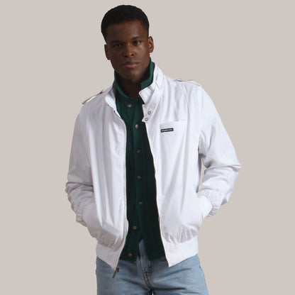 Men's Classic Iconic Racer Jacket