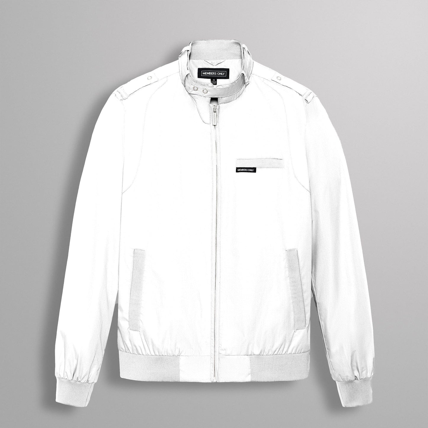 Women's Classic Iconic Racer Jacket (Slim Fit)