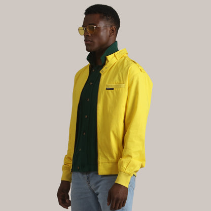 Men's Classic Iconic Racer Jacket