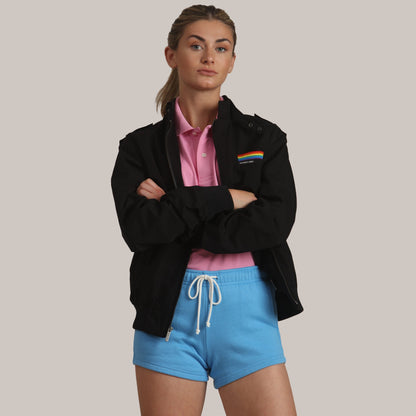 BOBBI Iconic Racer Jacket