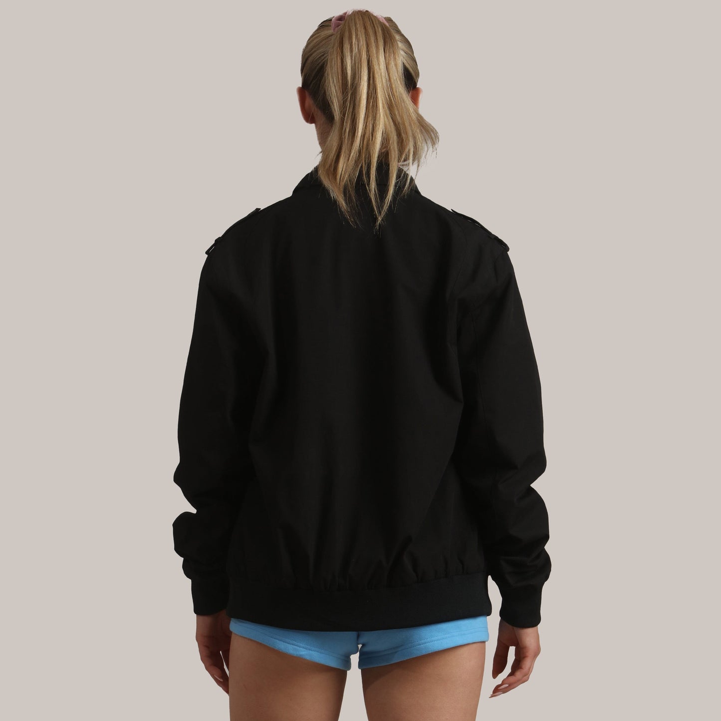 BOBBI Iconic Racer Jacket