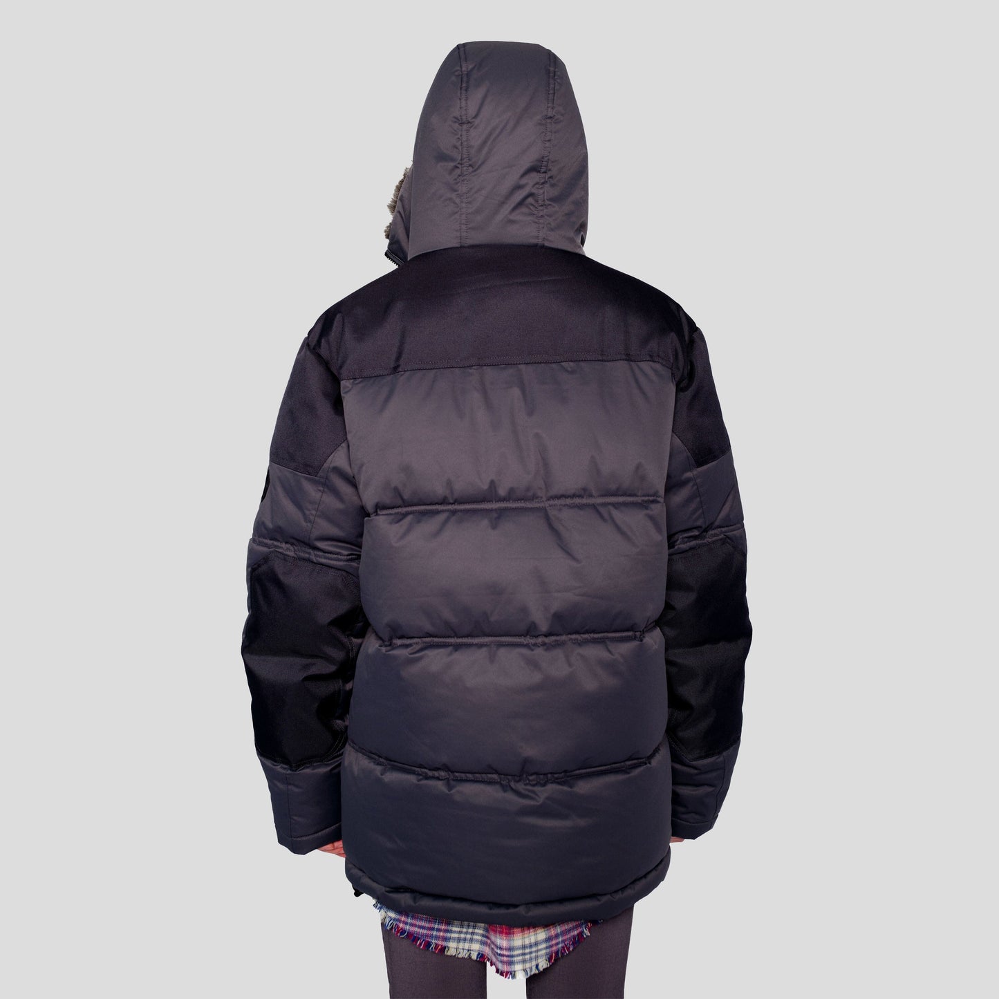 Women's Heavy Snorkel Oversized Jacket - FINAL SALE