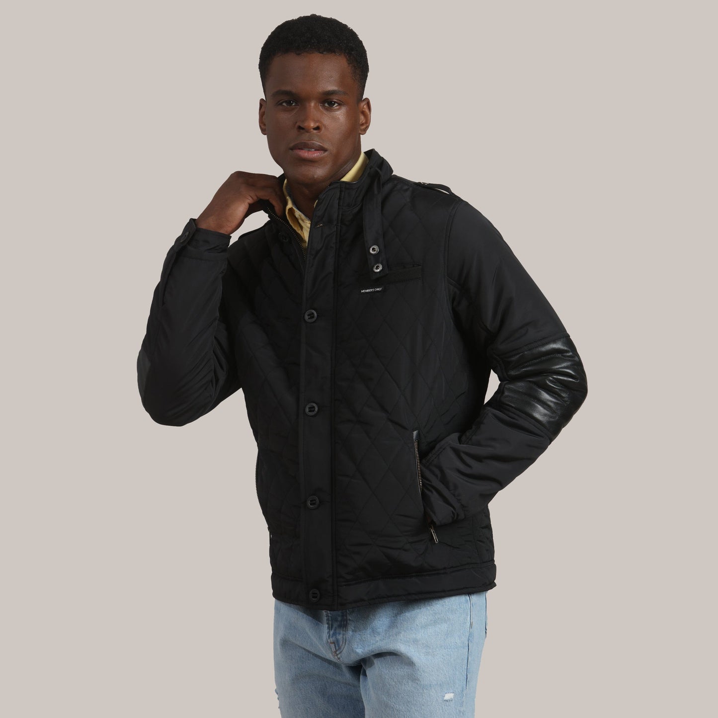 Men's Belmont Quilted Jacket