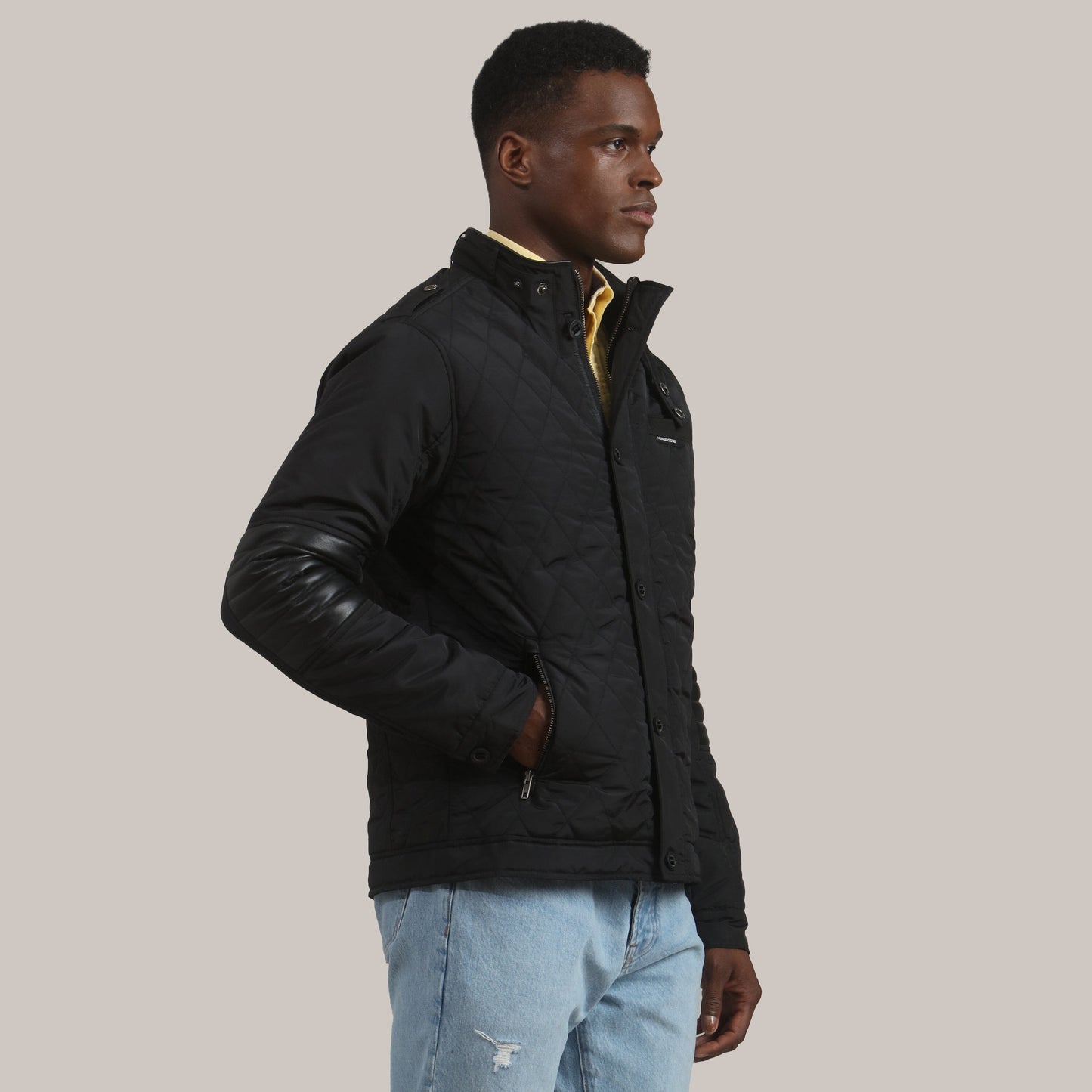 Men's Belmont Quilted Jacket