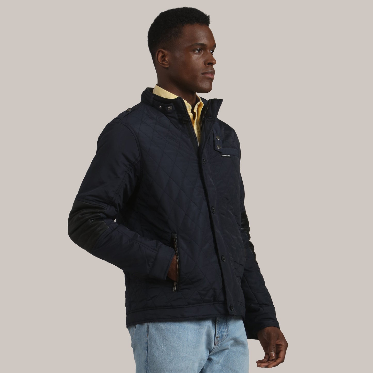 Men's Belmont Quilted Jacket