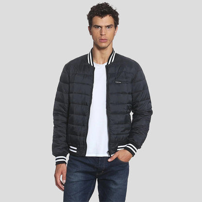 Men's Varsity Puffer Jacket - FINAL SALE