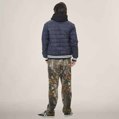 Men's Varsity Puffer Jacket - FINAL SALE