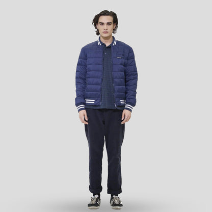 Men's Varsity Puffer Jacket - FINAL SALE