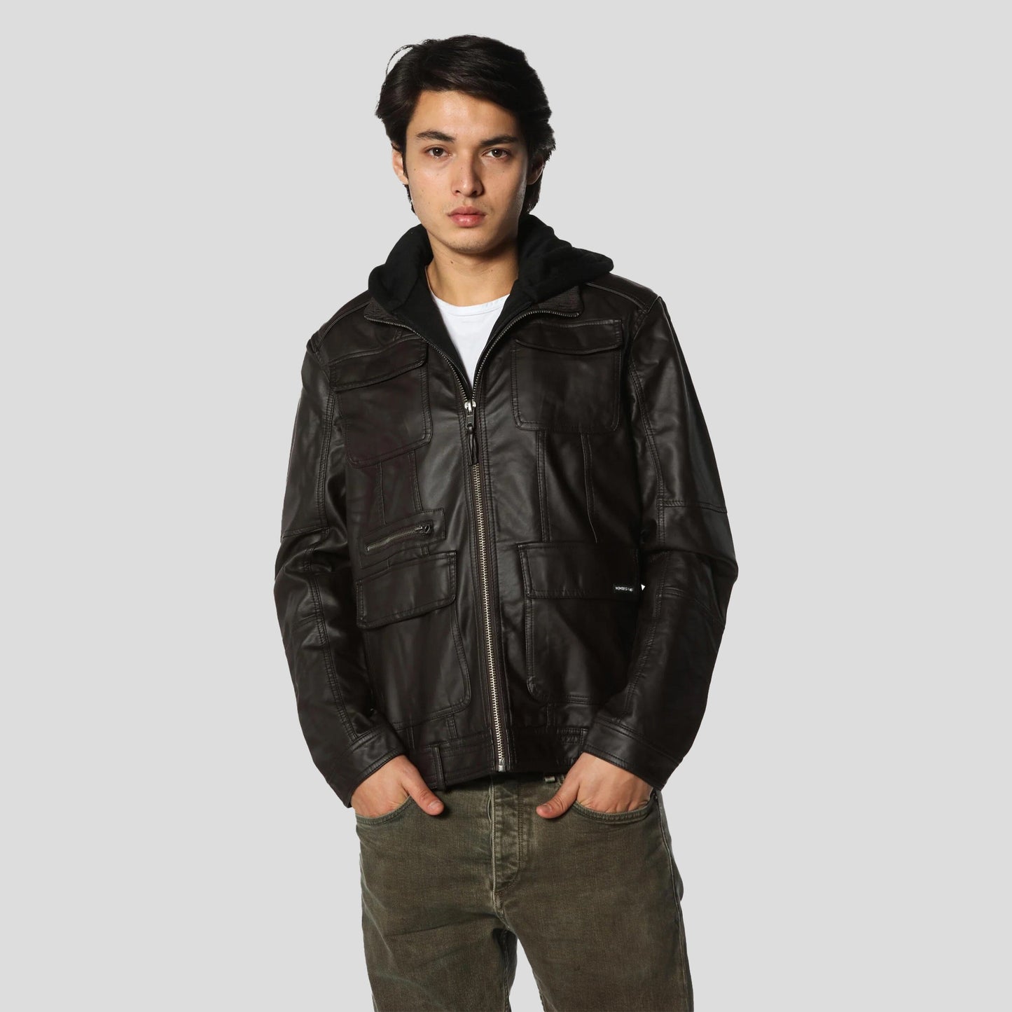 Men's L Train Jacket - FINAL SALE