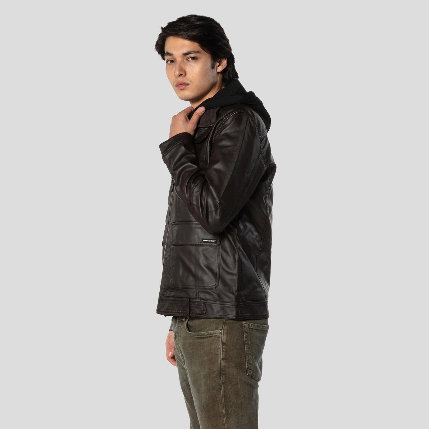 Men's L Train Jacket - FINAL SALE