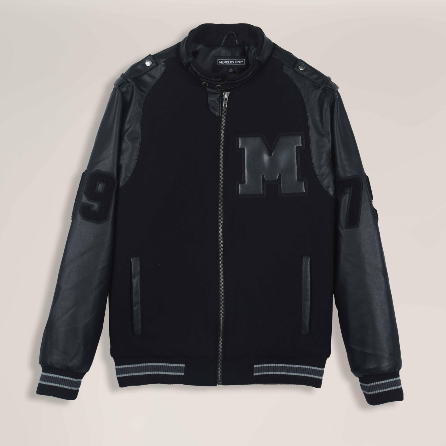 Men's Varsity Jacket