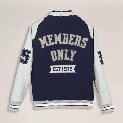 Men's Varsity Jacket