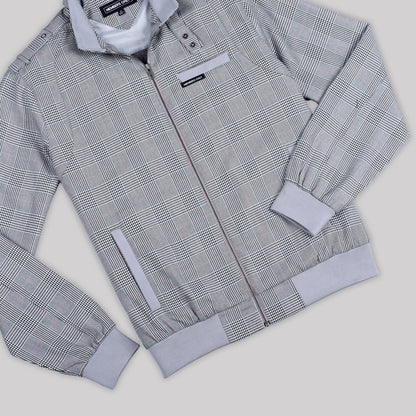 Women's Anderson Glen Plaid Oversized Jacket