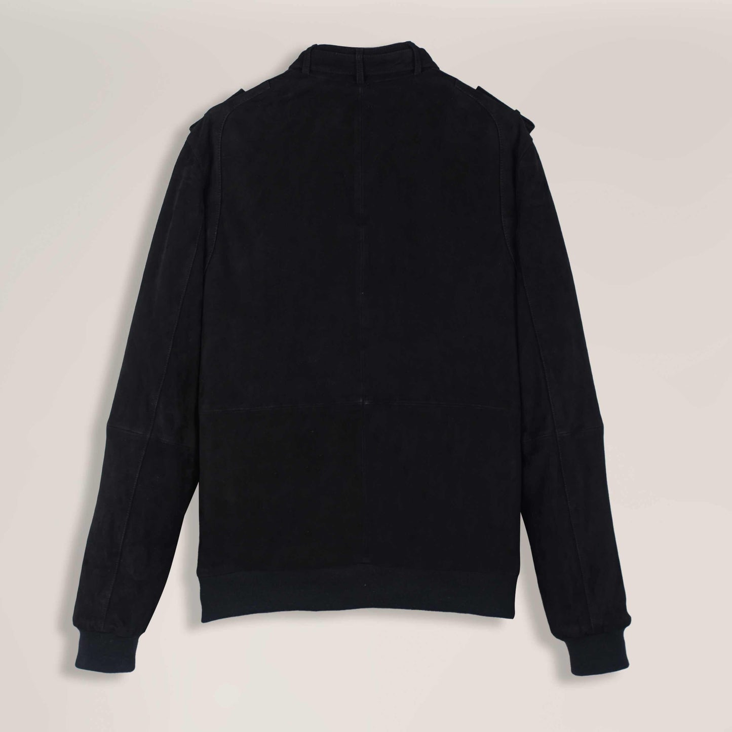 Men's Soft Suede Iconic Jacket