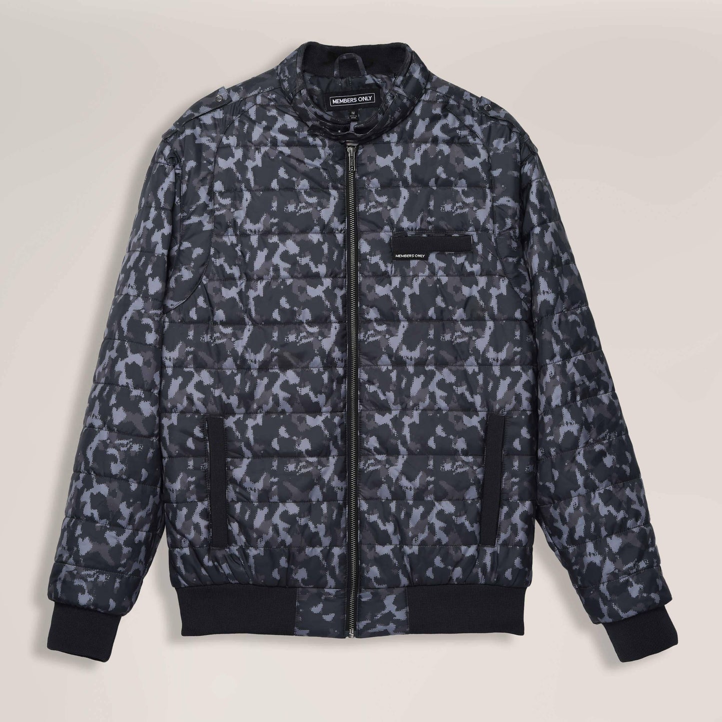 Men's SoHo Quilted Jacket