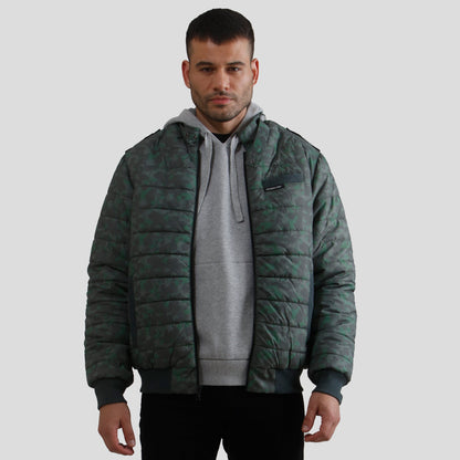 Men's SoHo Quilted Jacket