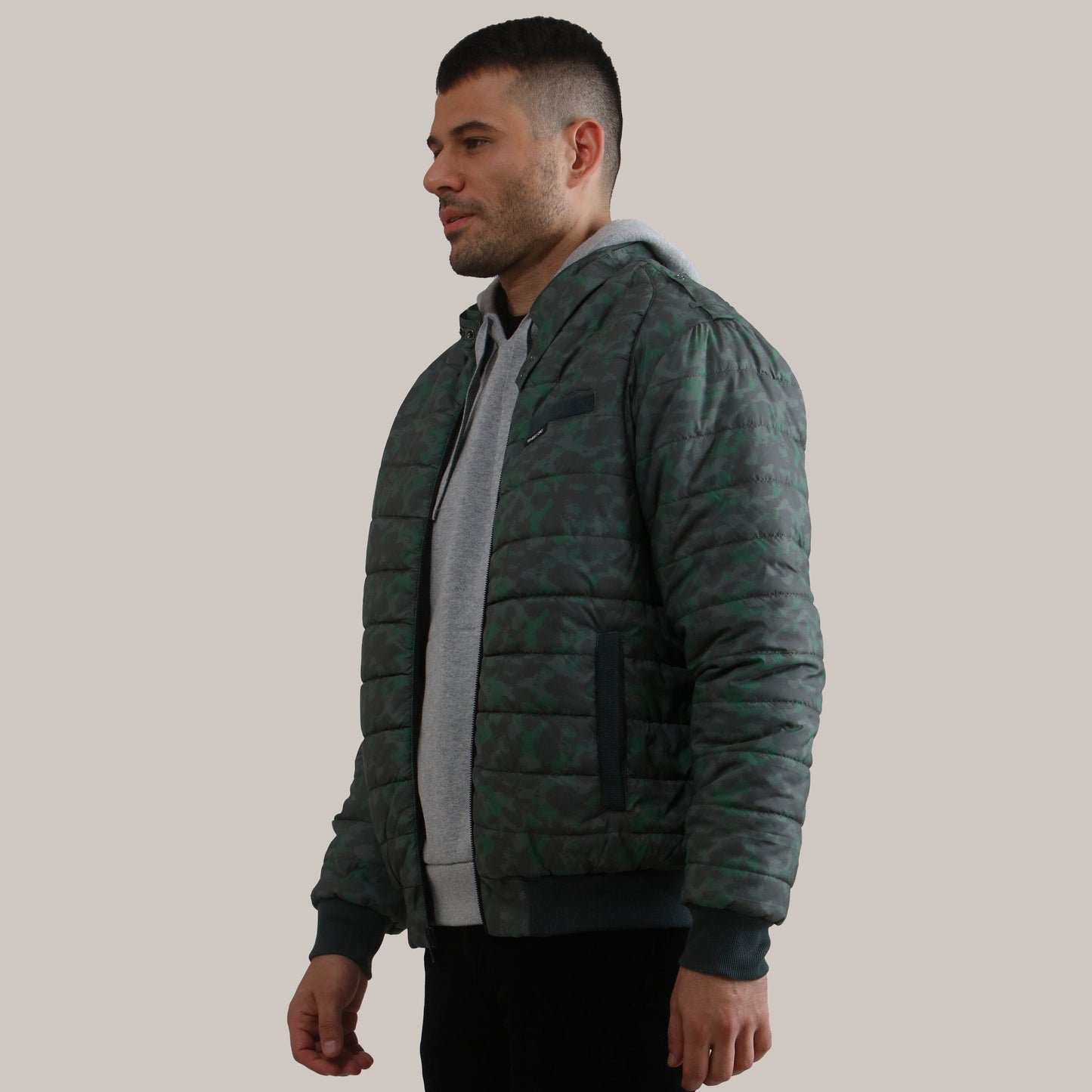 Men's SoHo Quilted Jacket