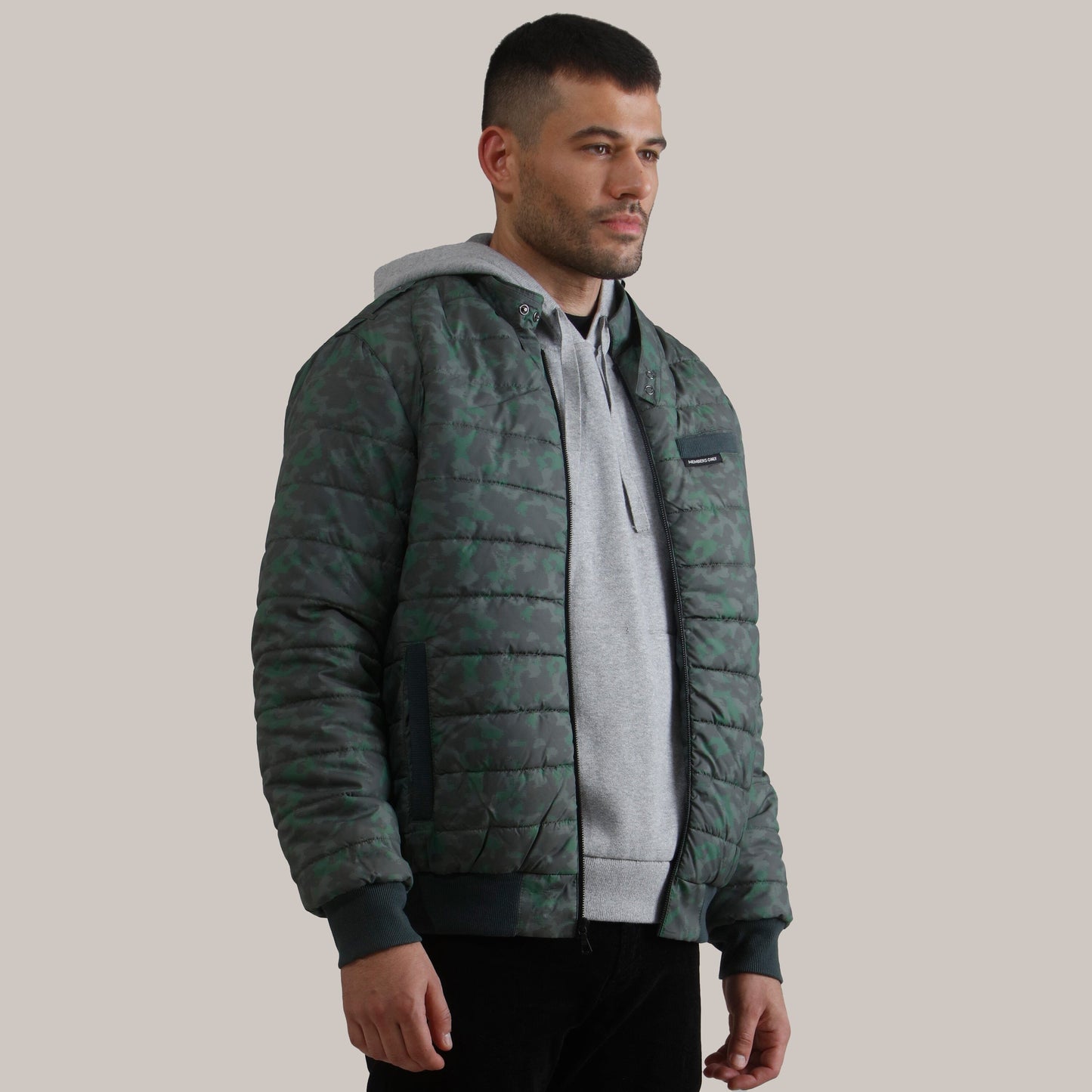 Men's SoHo Quilted Jacket